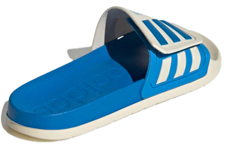 adidas Adilette TND Slides 'White Blue Rush' GZ5932