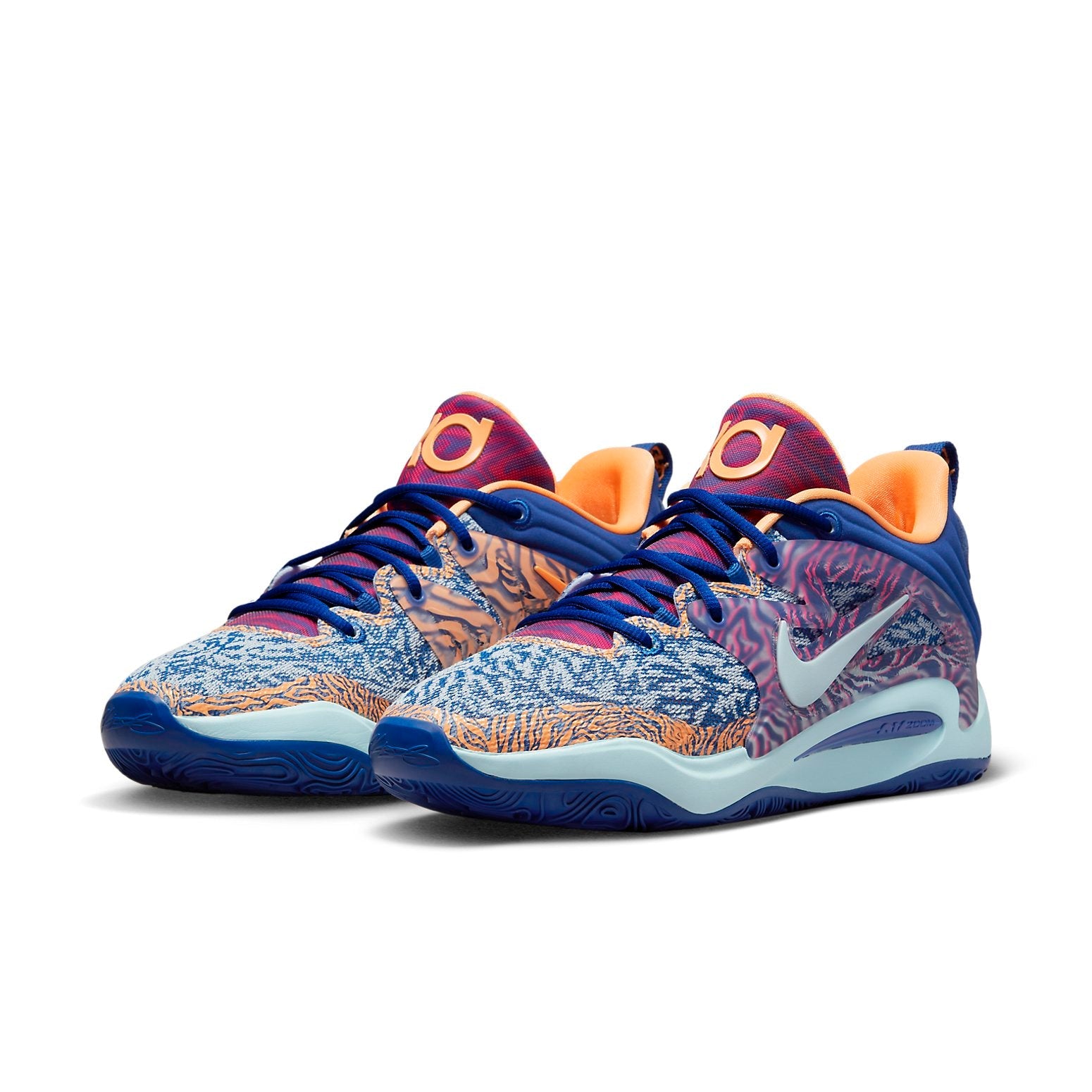 Nike x Napheesa Collier KD 15 EP 'Minnesota Lynx' DM1054-400