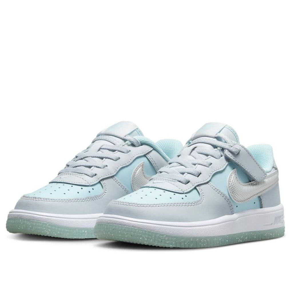 (PS) Nike Force 1 Low EasyOn 'Pure Platinum Glacier Blue' HQ3251-043