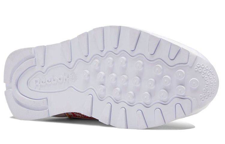 Reebok Kanghyuk x Classic Leather 'White Primal Red' GW1069
