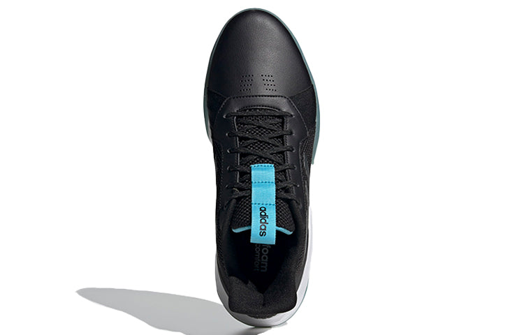 adidas RunTheGame 'Black Cyan' EG0983