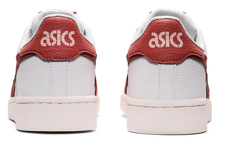 (WMNS) ASICS Japan S 'White Red Brick' 1202A118-111