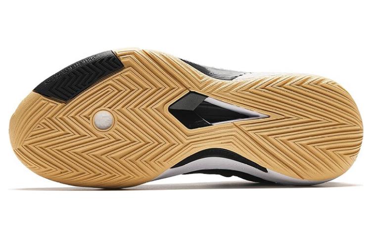 ANTA Quick Battle 5 'Black White Gum' 112341113-4