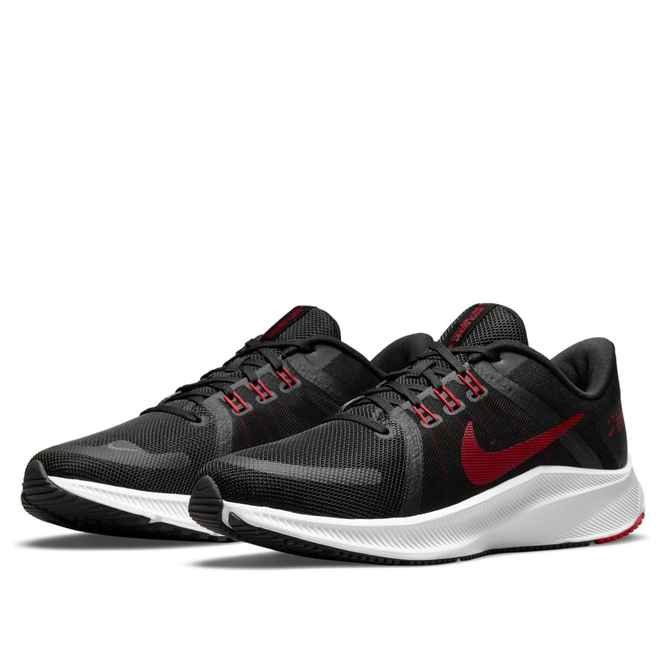 Nike Quest 4 'Black University Red' DA1105-001