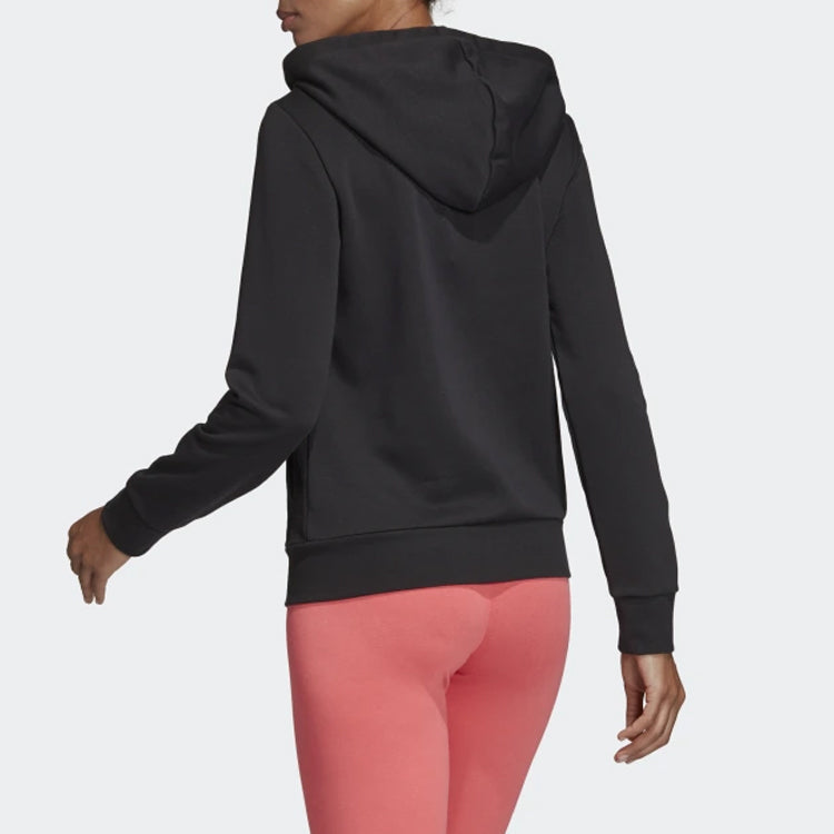 (WMNS) adidas Training Sports Black DP2414