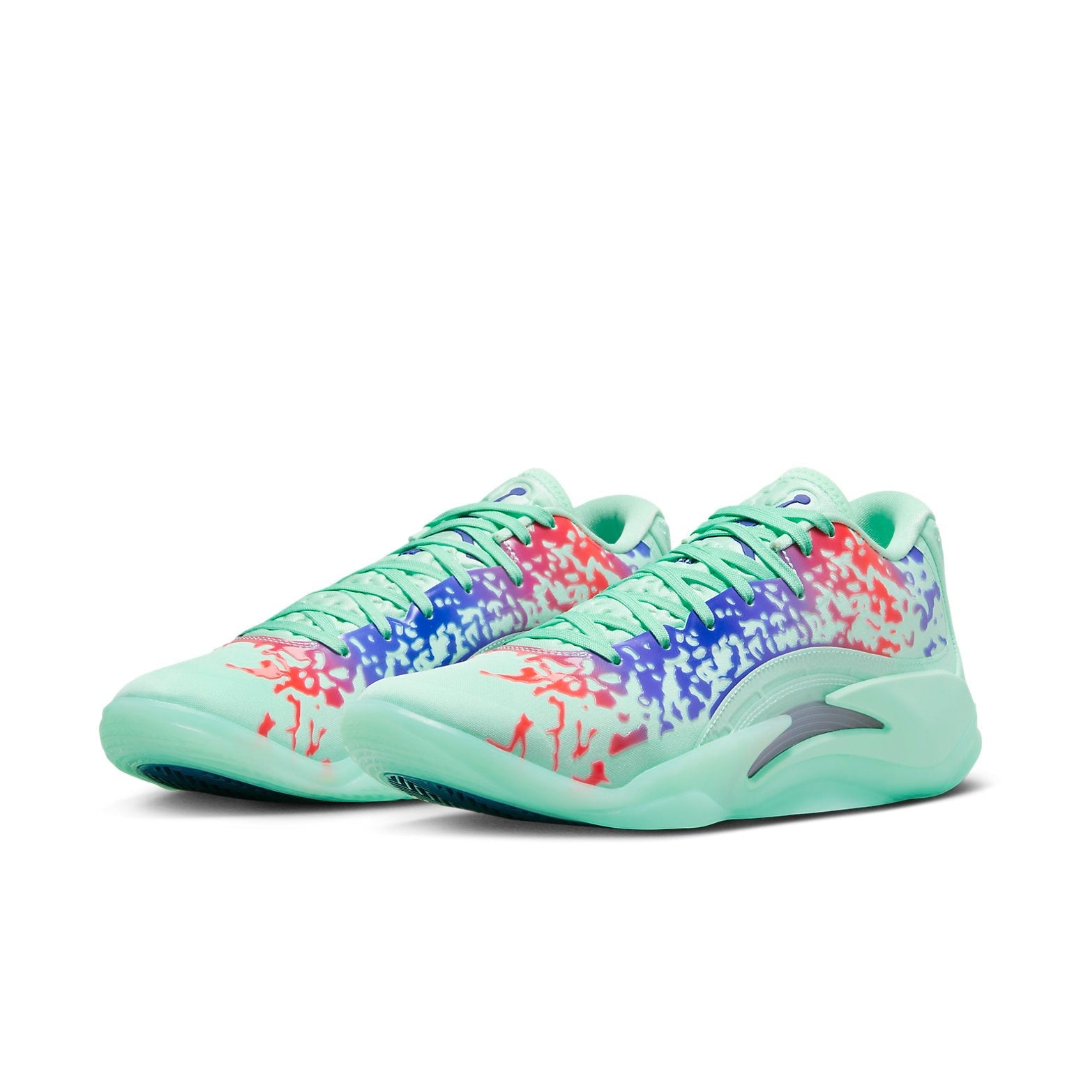 Air Jordan Zion 3 PF 'Mud, Sweat and Tears' DR0676-300