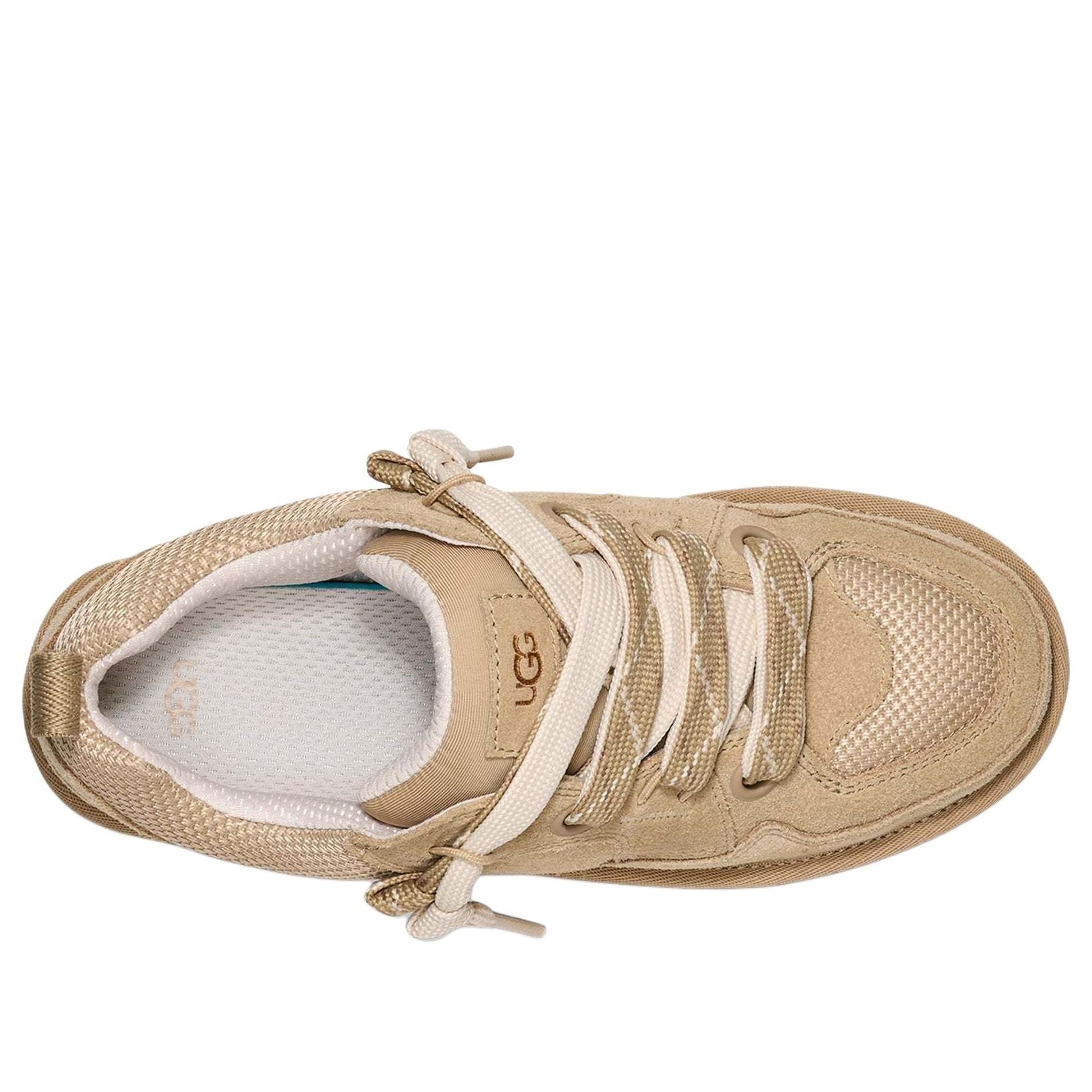 (WMNS) UGG Lowmel Low 'Mustard Seed' 1168890-MDSD
