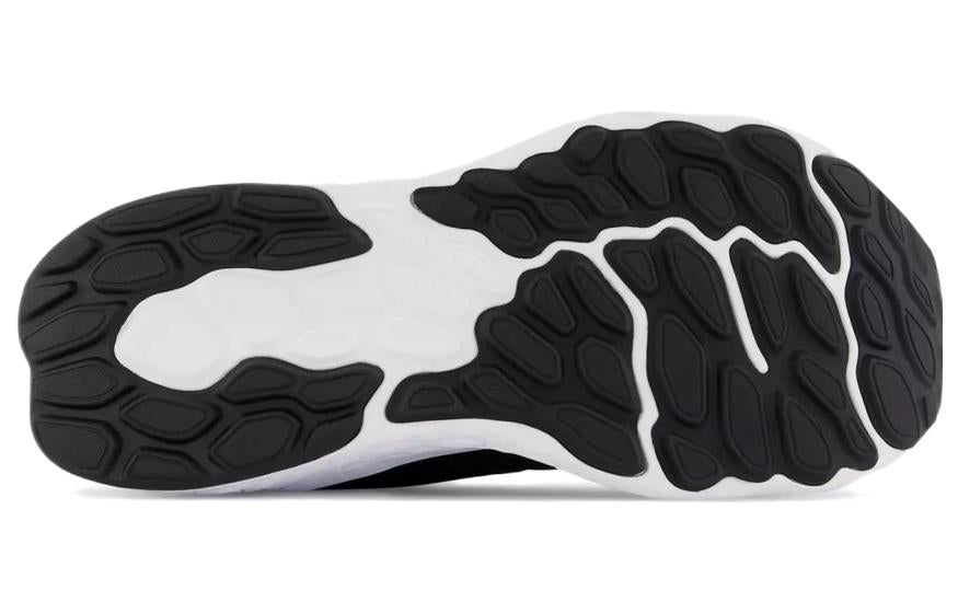 New Balance Fresh Foam X 1080 Unlaced 'Black White' M1080SLK