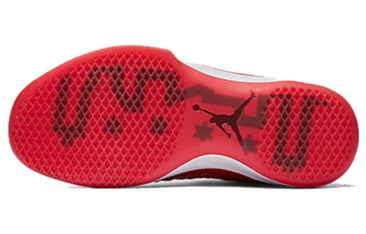 (GS) Air Jordan 31 'Varsity Red' 848629-600
