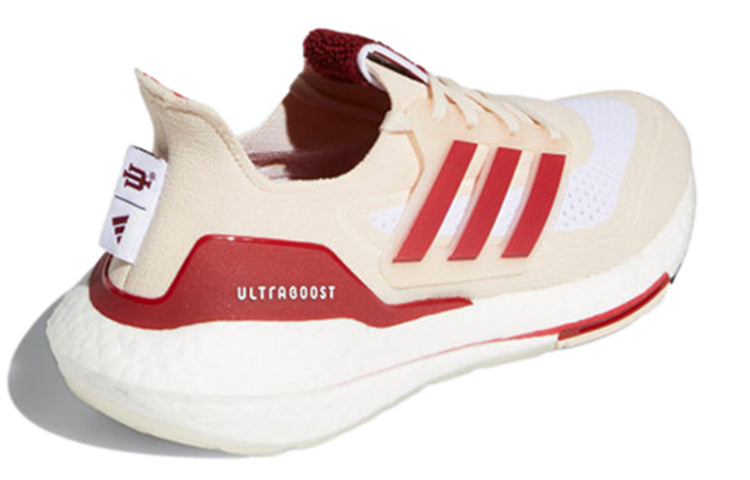 adidas UltraBoost 21 'NCAA Pack - Indiana' GX7970