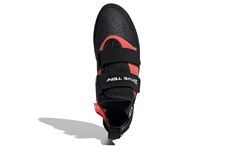 (WMNS) adidas Five Ten Climbing 'Black Red' BC0923