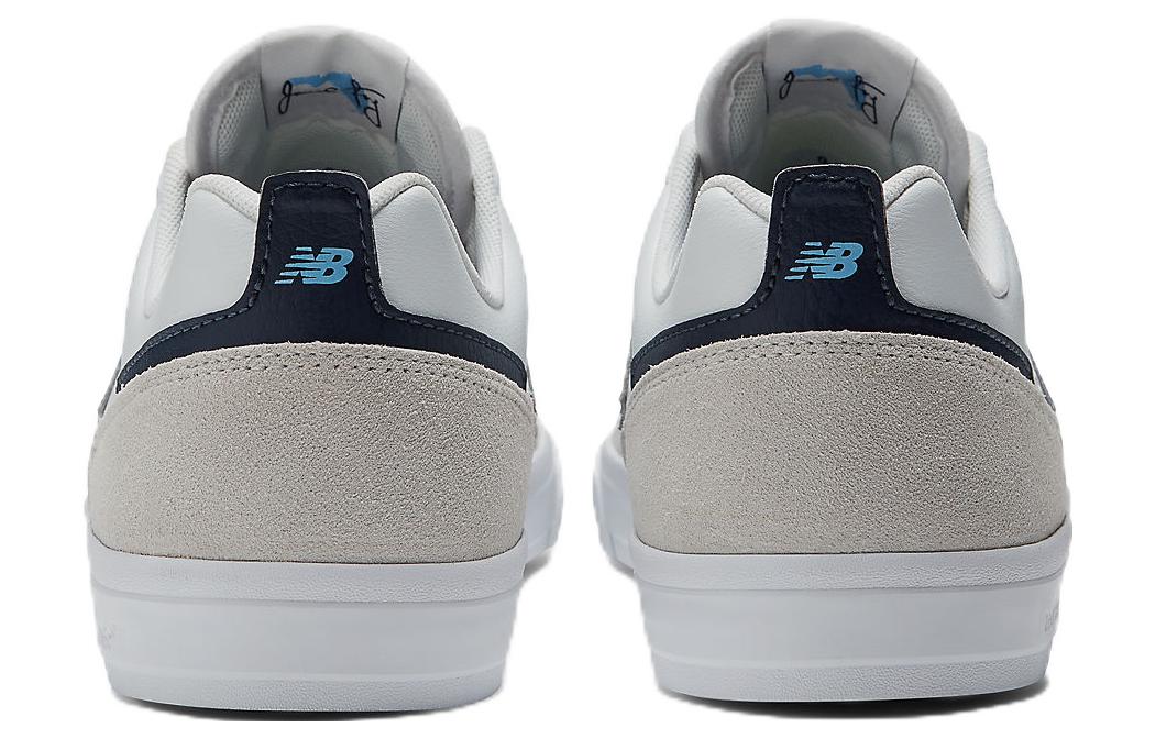 New Balance Jamie Foy x Numeric 306 'White Navy' NM306WNC