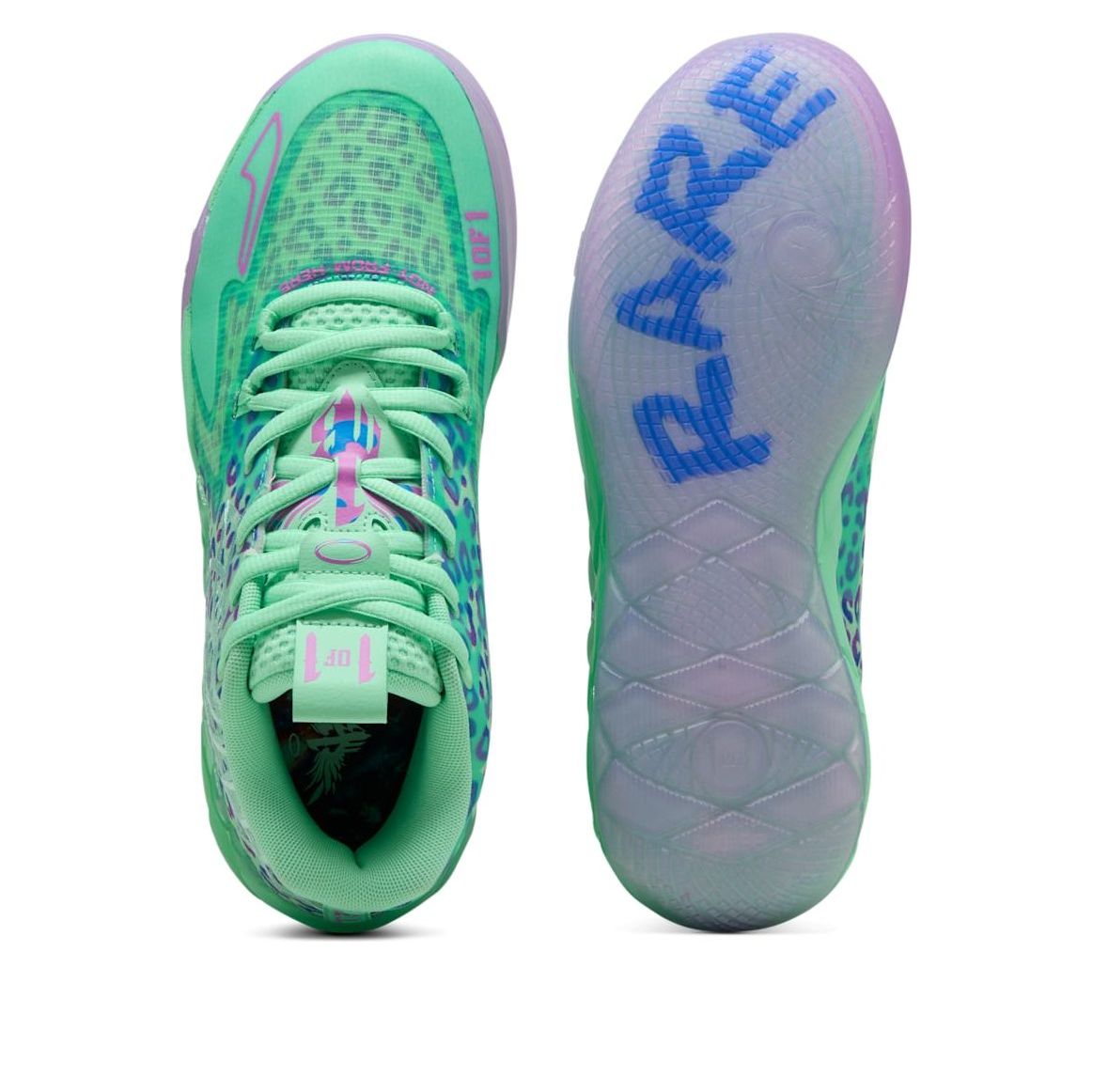 PUMA LaMelo Ball MB.01 'Alien Safari' 311401-01