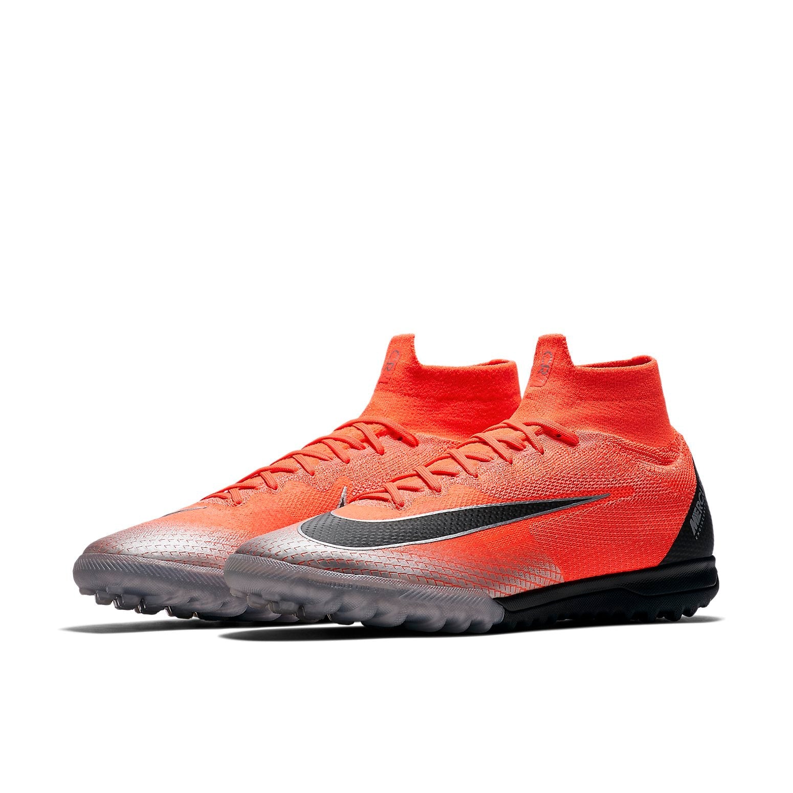 Nike Mercurial SuperflyX 6 Elite TF 'Flash Crimson' AJ3572-600