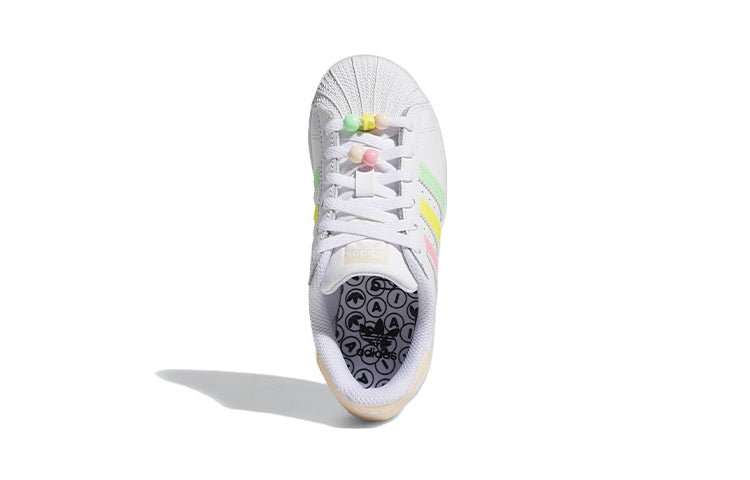 (PS) adidas Superstar 'Cloud White Beam' HP7885