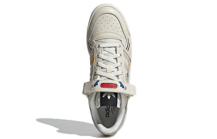 adidas Forum Low Shoes 'Cream White Sail Grey' GX2181