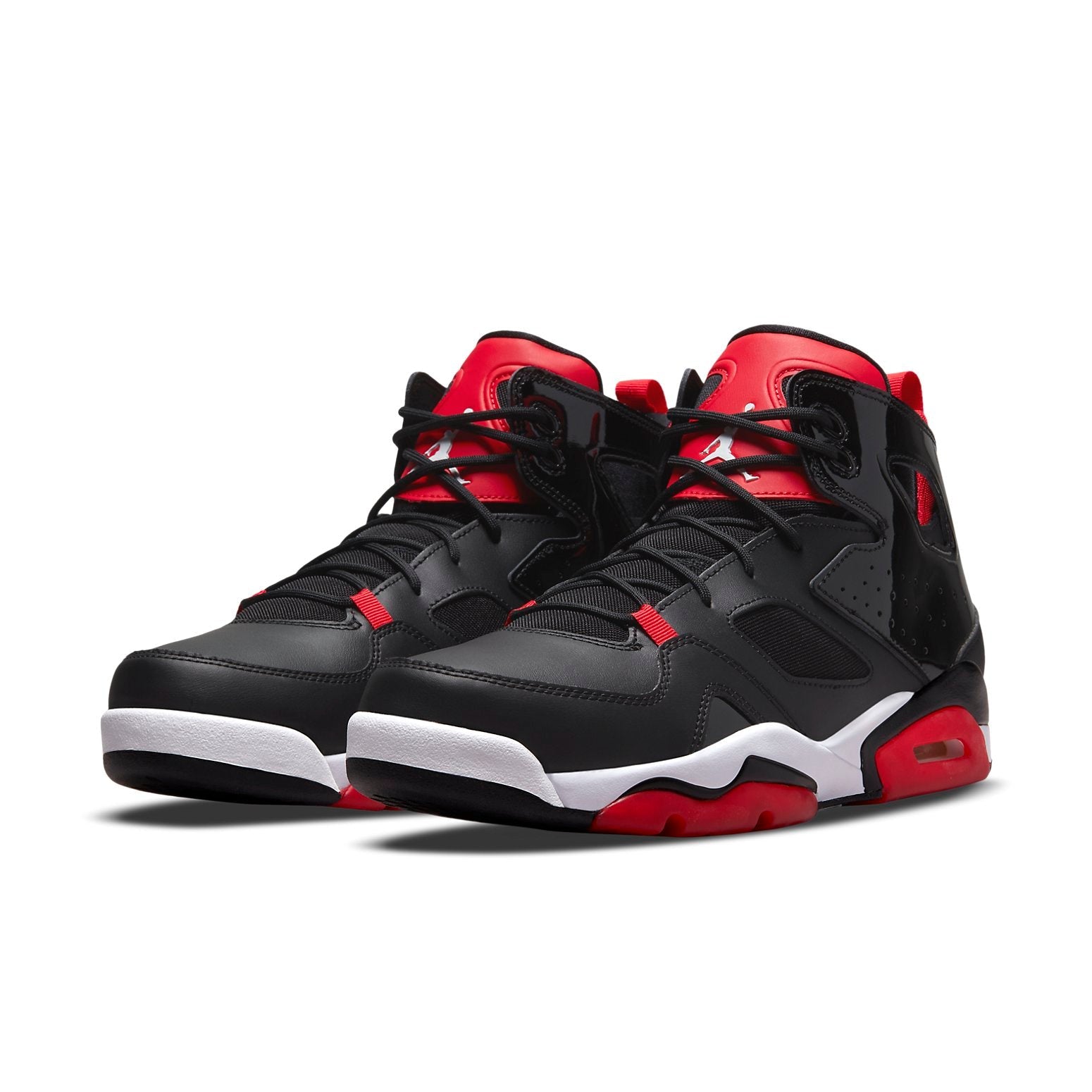 Air Jordan Flight Club 91 'Bred' DC7329-006