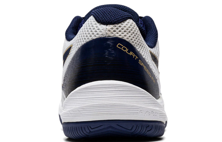 ASICS Court Speed FF 'White Peacoat' 1041A092-103