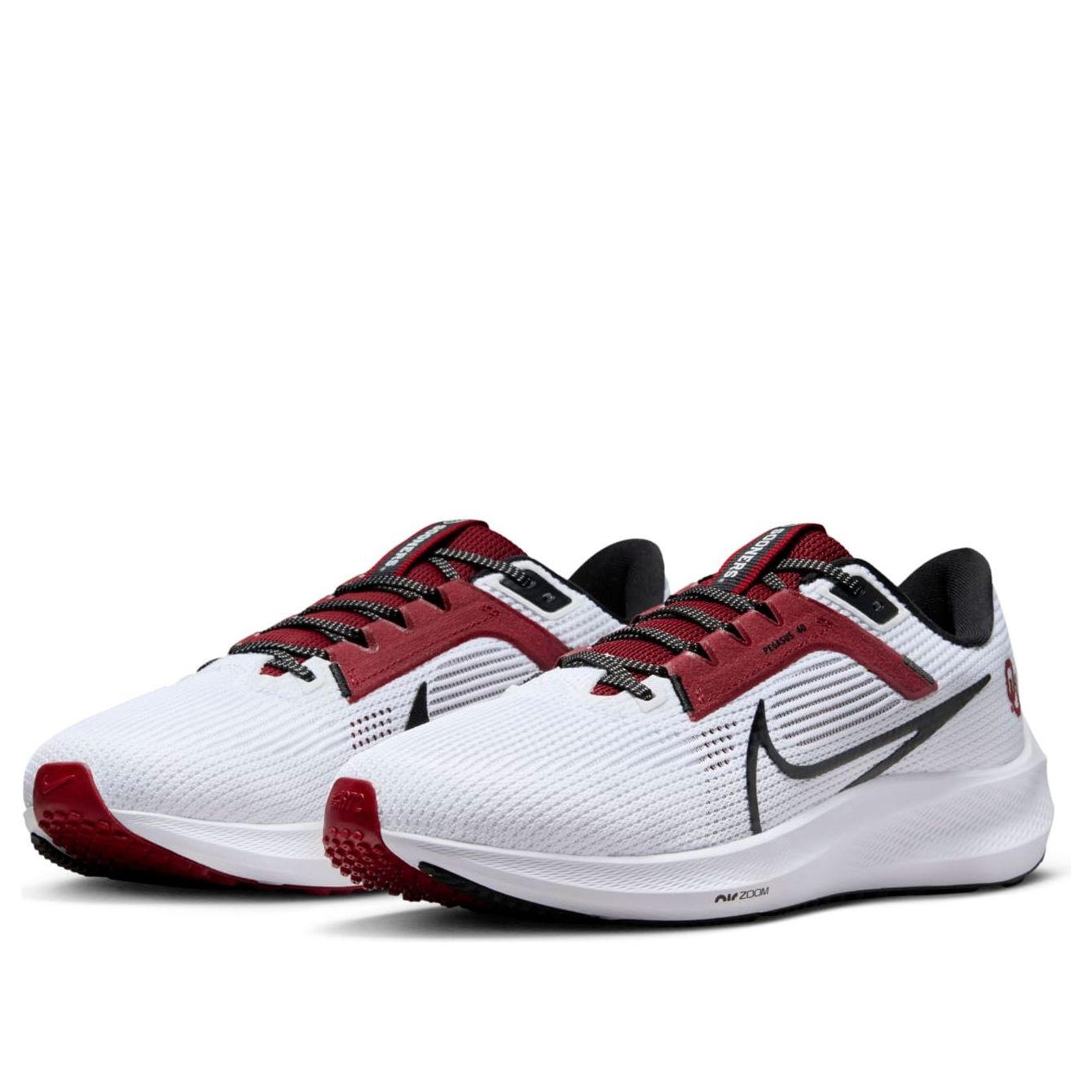 Nike Air Zoom Pegasus 40 'Oklahoma' DZ5984-100