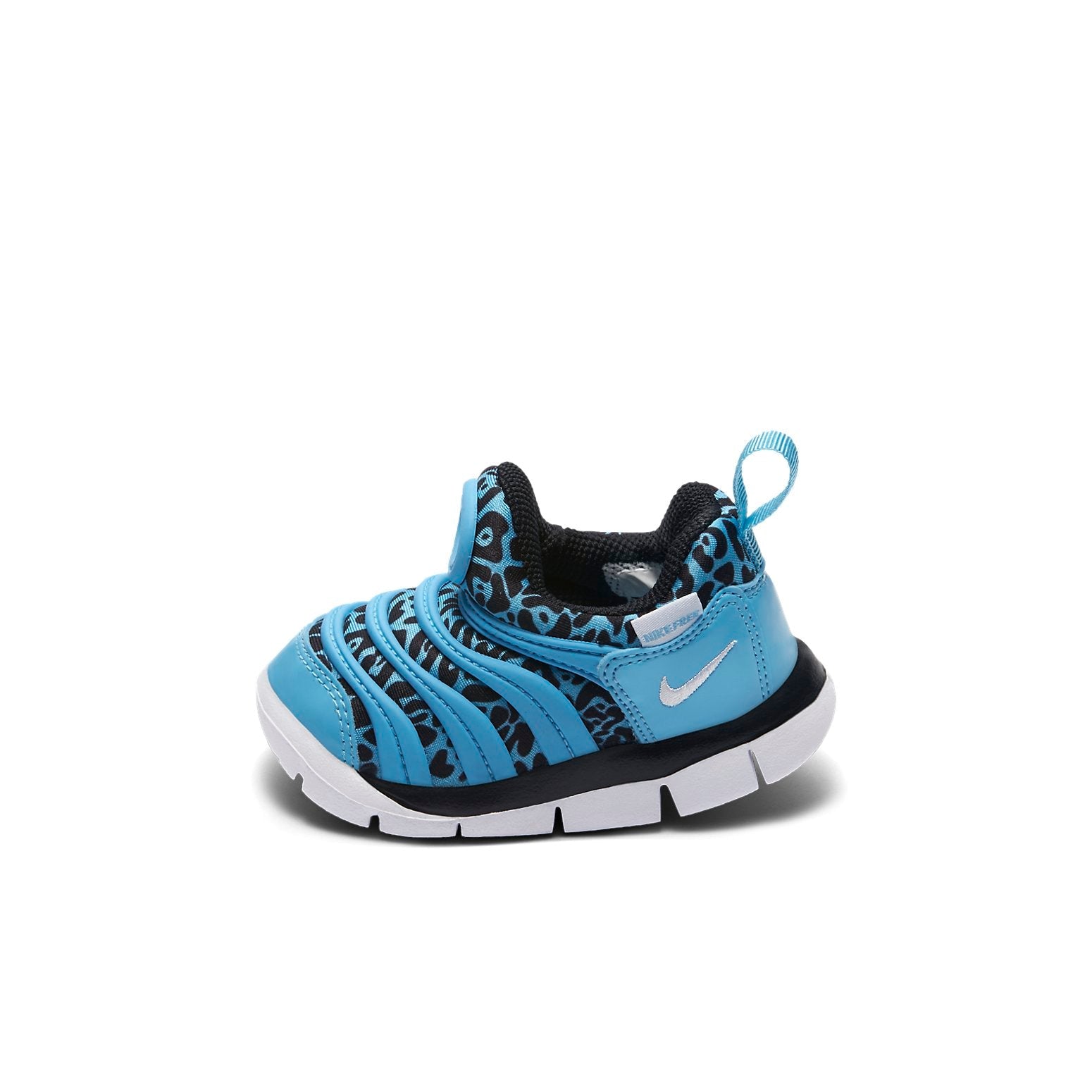 (TD) Nike Dynamo Free Print 'Blue Gale' 834366-402