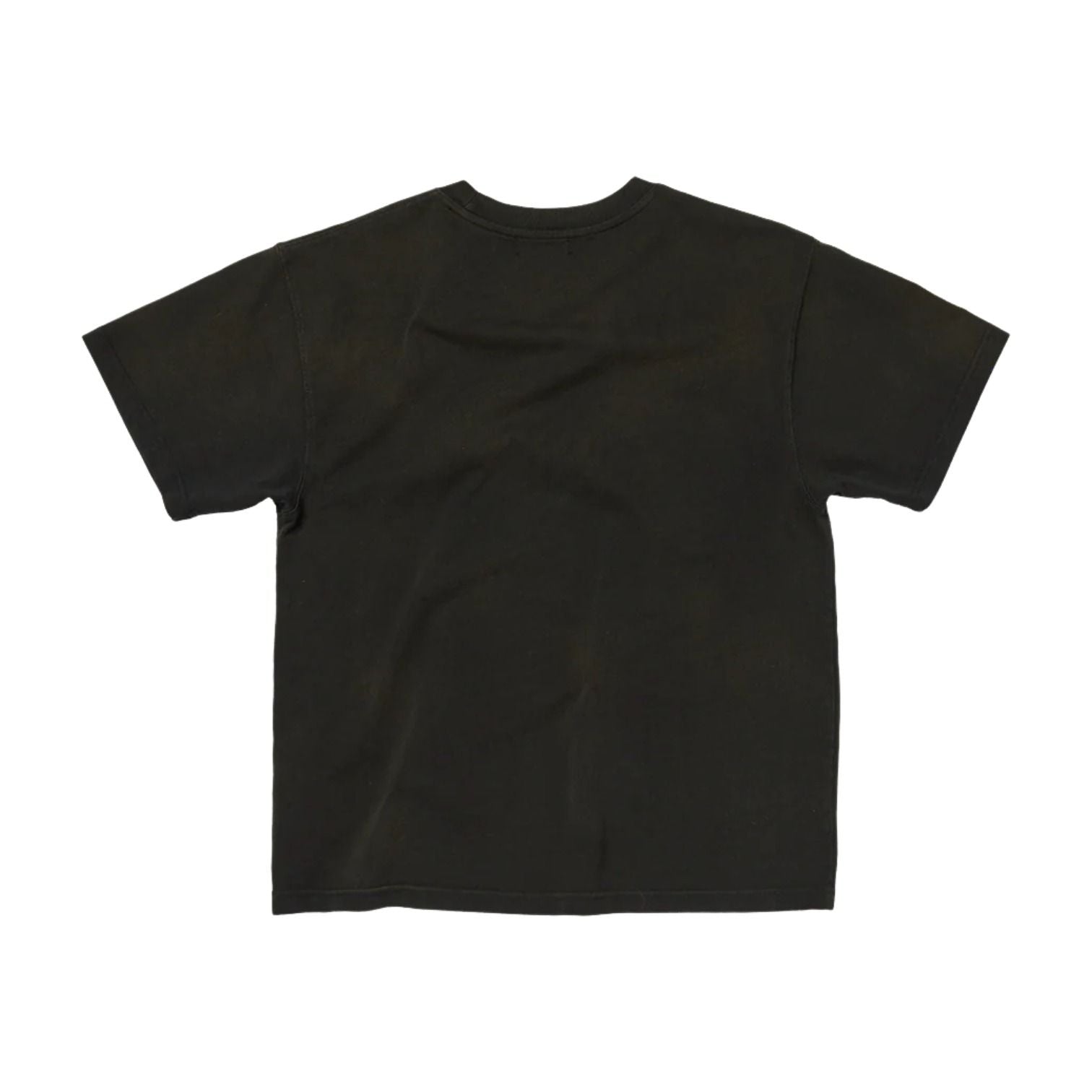 Thug Club Vintage Riding Skull T-Shirt 'Black' TC26TS0402