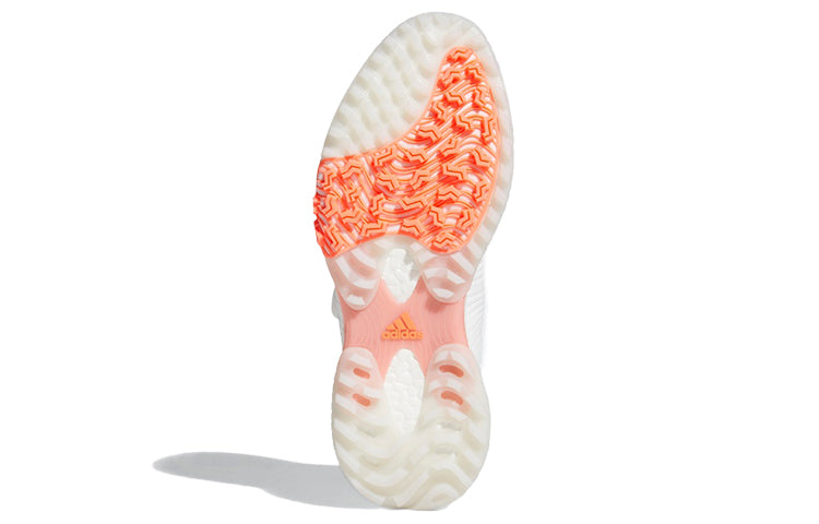 adidas CodeChaos BOA Golf 'White Signal Coral' EE9345