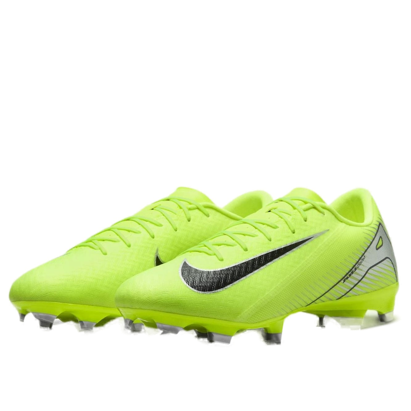 Nike Mercurial Vapor 16 Academy MG 'Volt Black' FQ8374-700