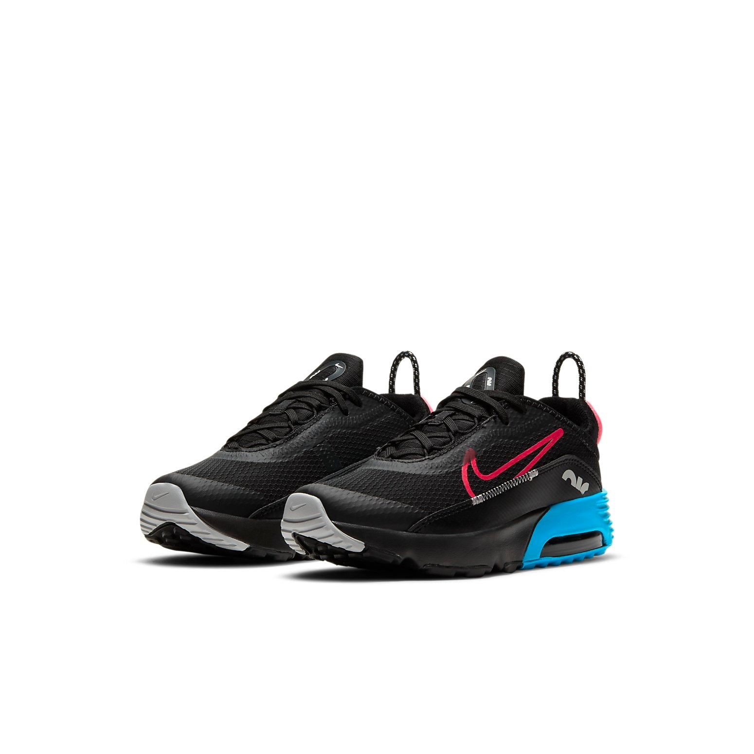 (PS) Nike Air Max 2090 'Black Light Blue Fury' DJ4609-001
