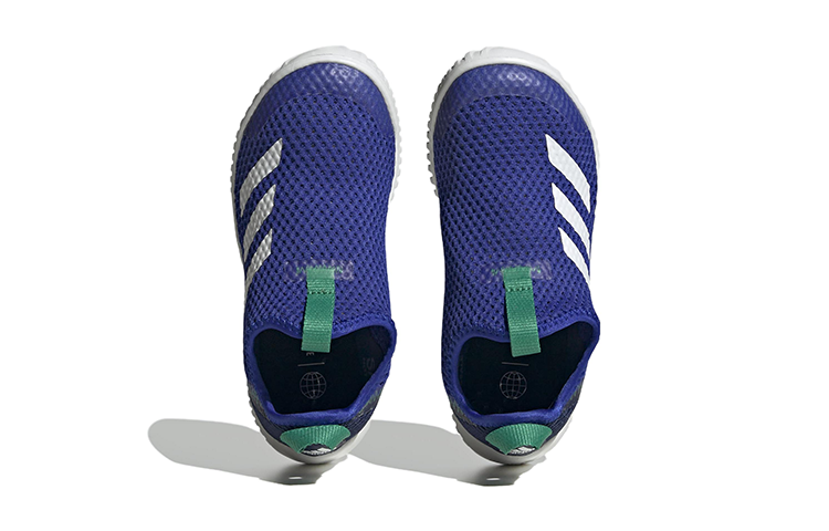 (GS) adidas RapidaZen Shoes 'Lucid Blue White' HP5905