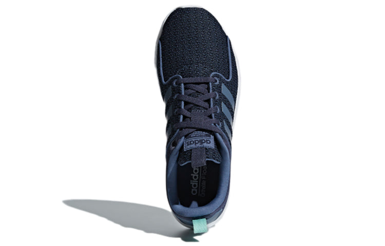 (WMNS) adidas neo Cf Lite Racer 'Blue White' B44746