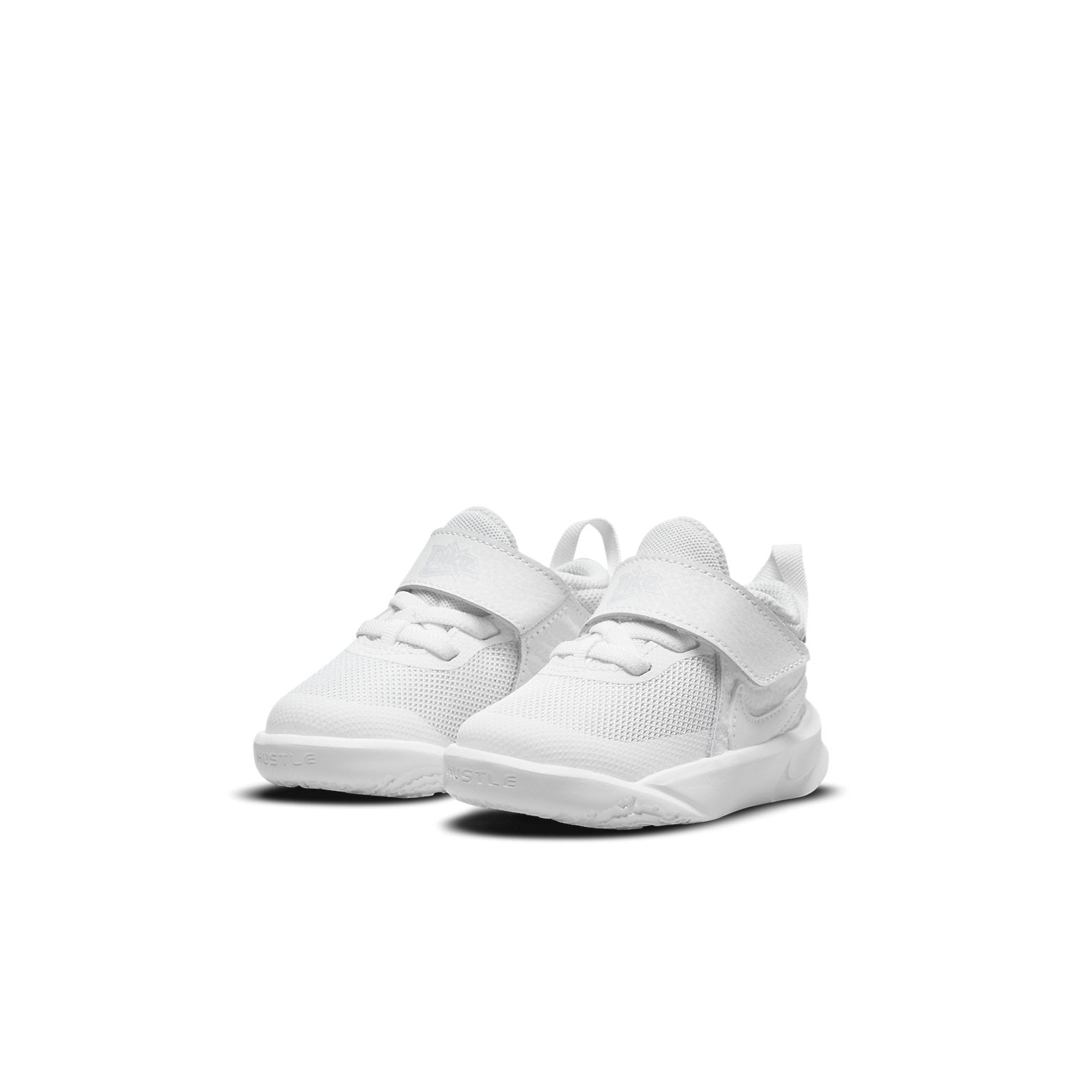 (TD) Nike Team Hustle D10 'White Photon Dust' CW6737-101