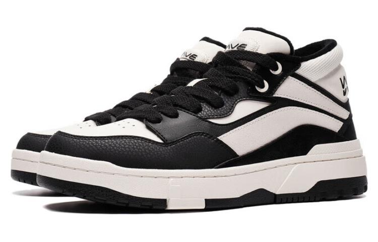 Li-Ning Superwave Mid 'Black White' AGCT225-2