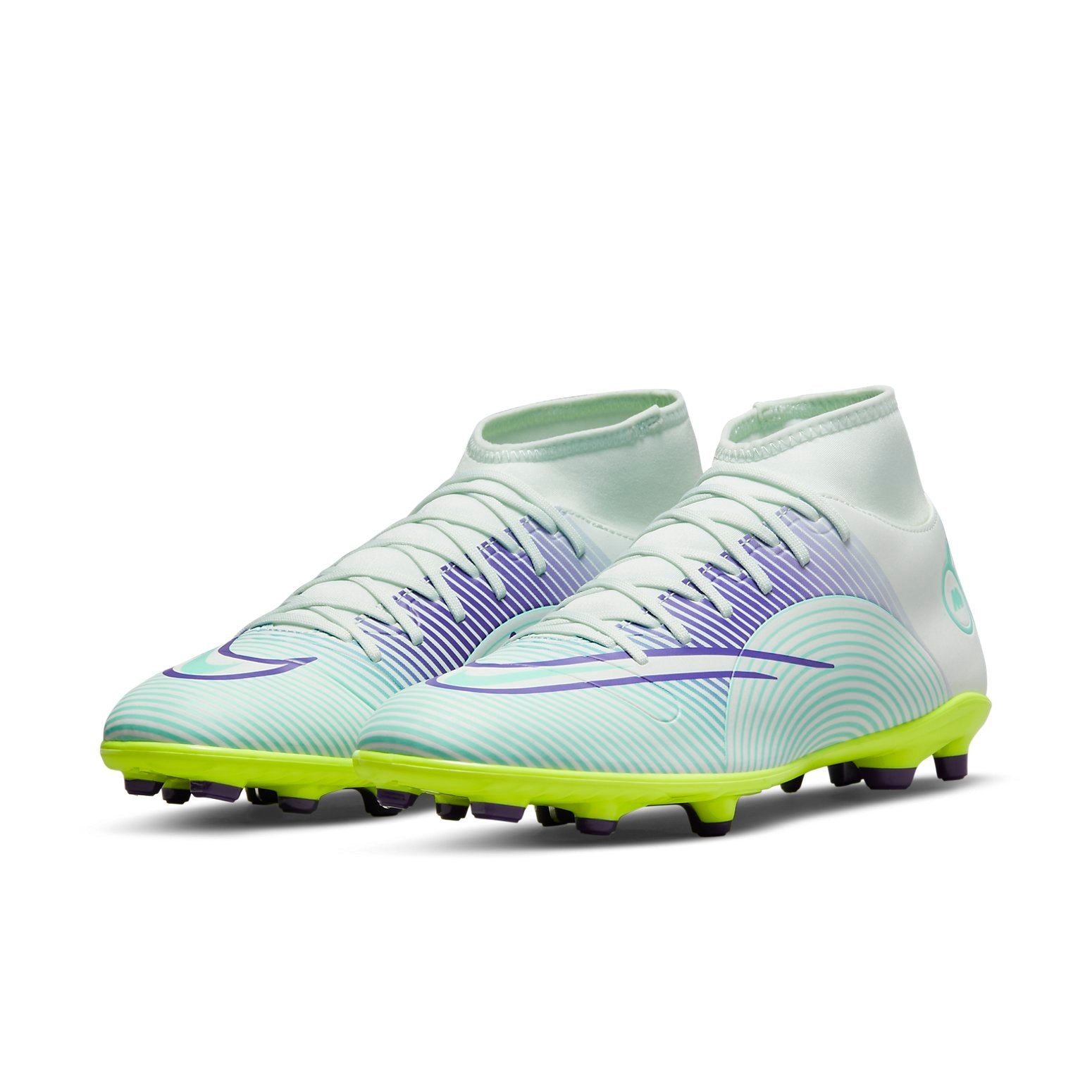 Nike Mercurial Superfly 8 Club MG 'Dream Speed - Barely Green' DN3781-375