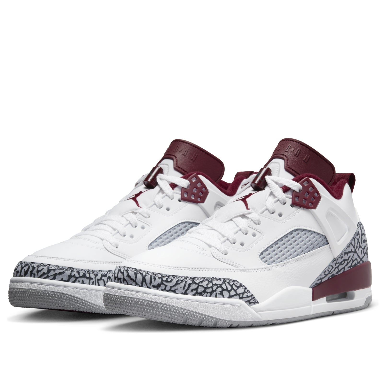 Air Jordan Spizike Low 'Team Red' FQ1759-106