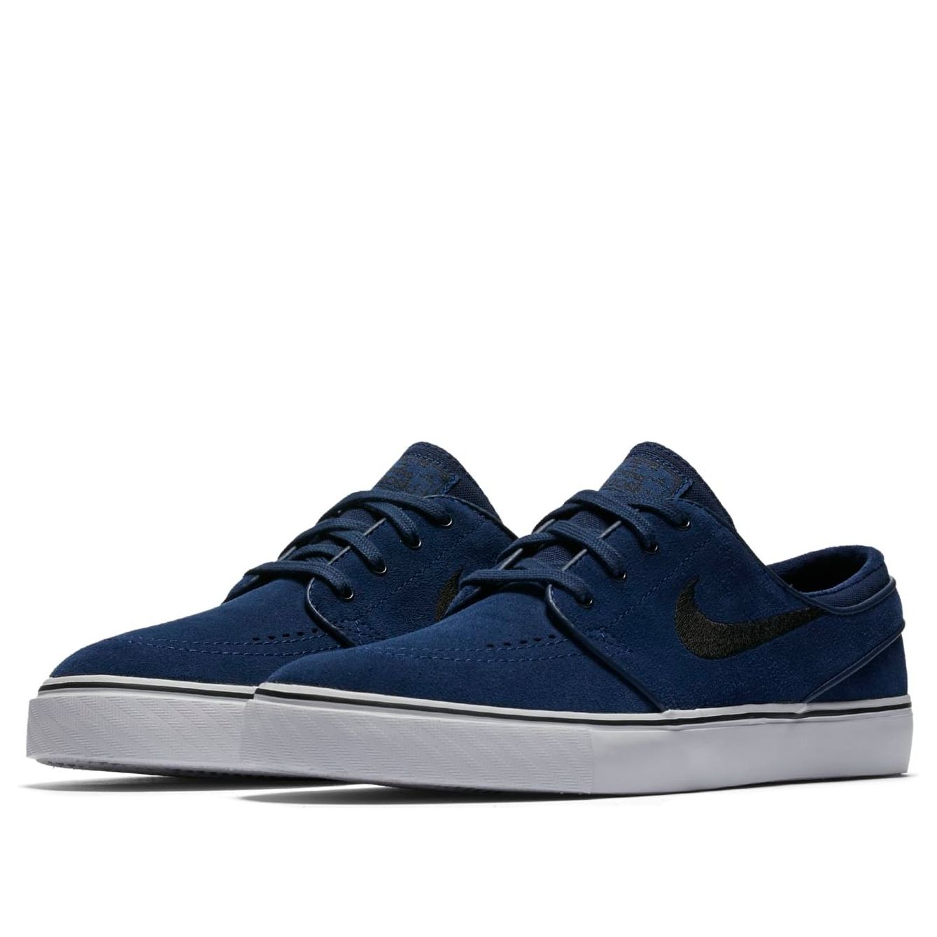 Nike Zoom Stefan Janoski 'Binary Blue Black' 333824-409