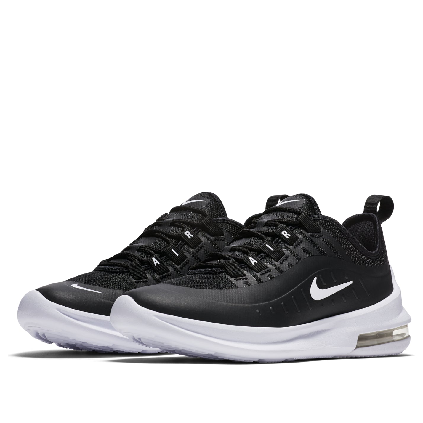(GS) Nike Air Max Axis 'Black White' AH5222-001