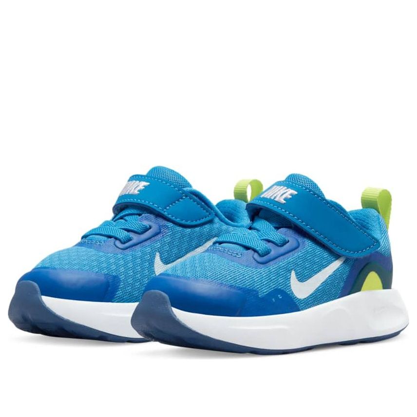 (TD) Nike Wearallday 'Blue White' CJ3818-404