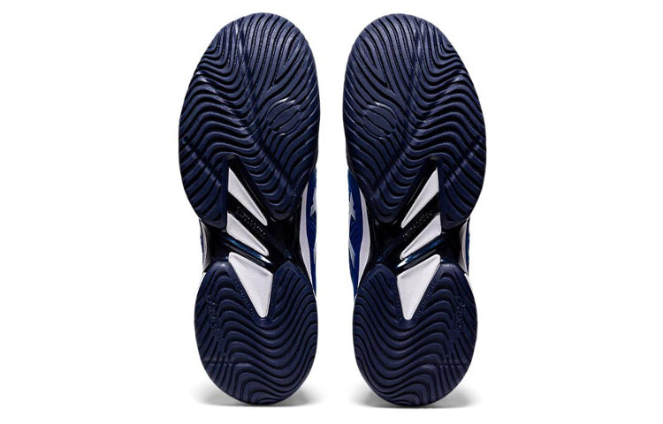 ASICS Court FF Novak 'Blue' 1041A089-402