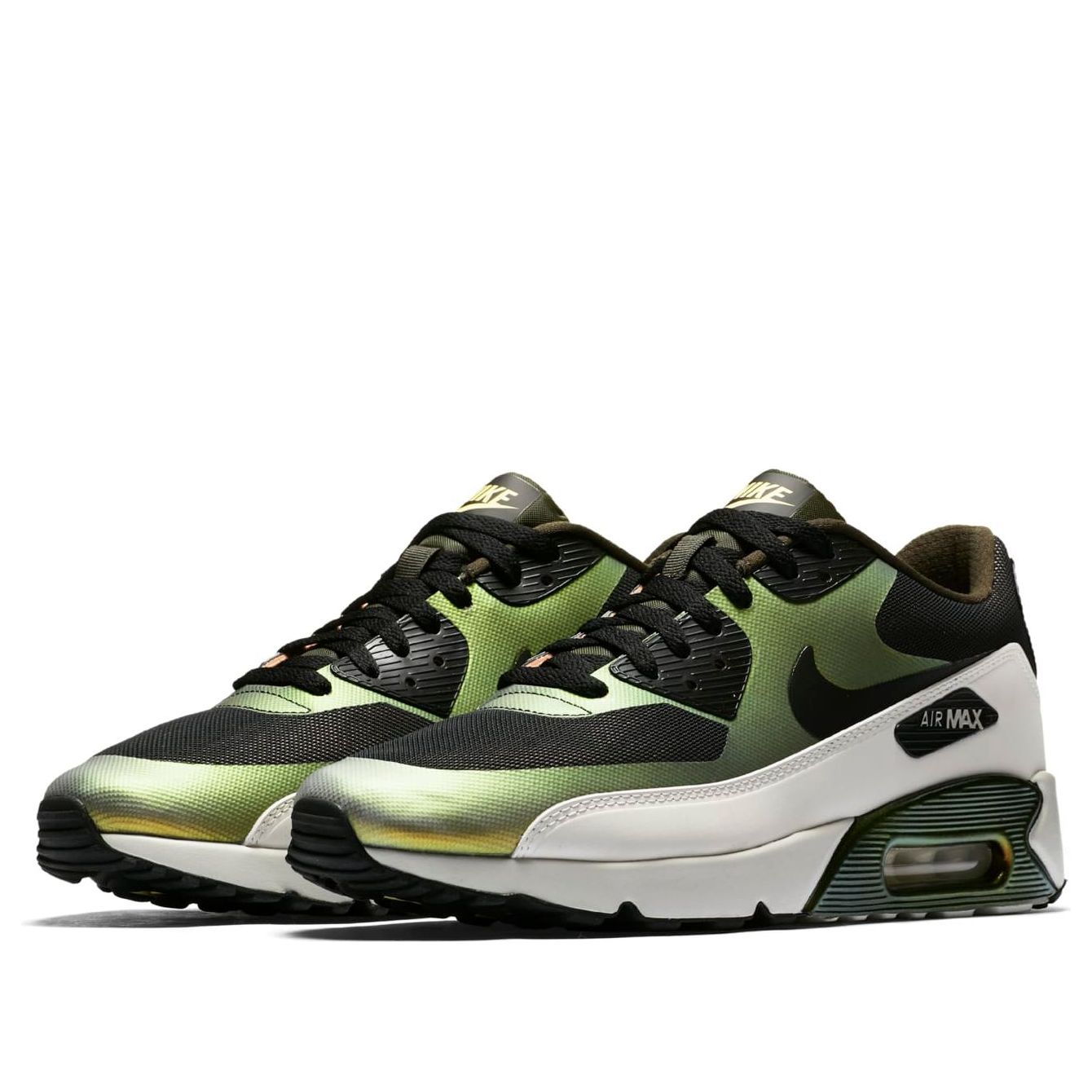 Nike Air Max 90 Ultra 2.0 SE 'Pale Citron' 876005-700