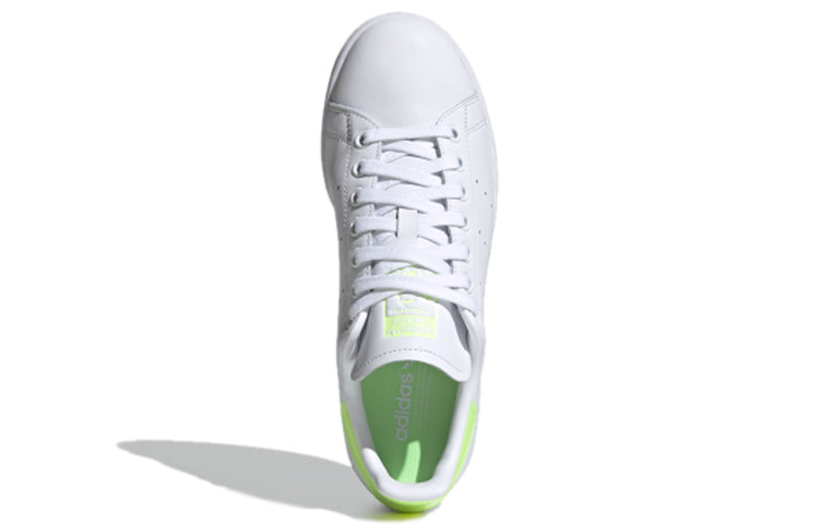 (WMNS) adidas originals Stan Smith 'White Green' FU9650