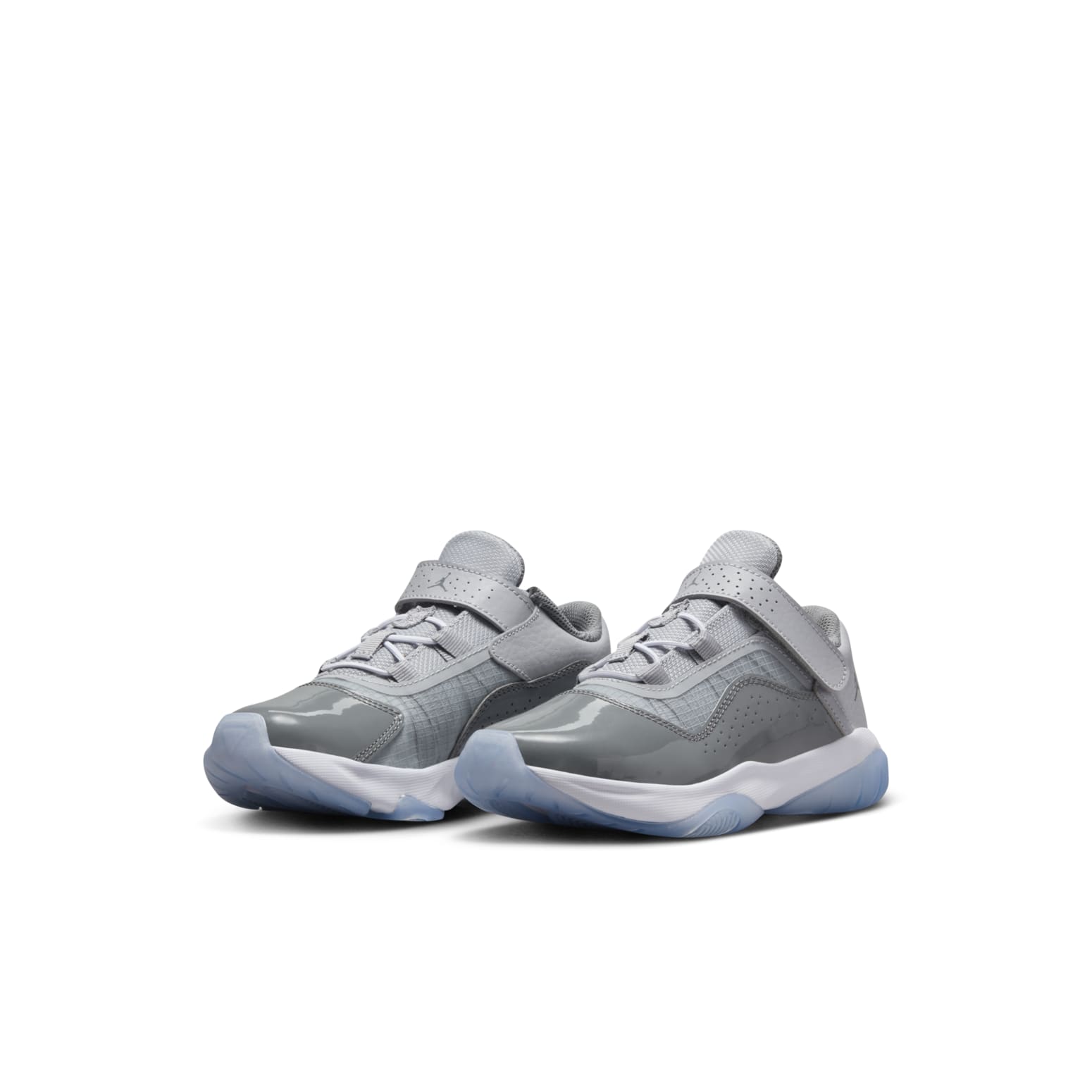 (PS) Air Jordan 11 CMFT Low 'Cool Grey White Wolf Grey' CZ0905-012