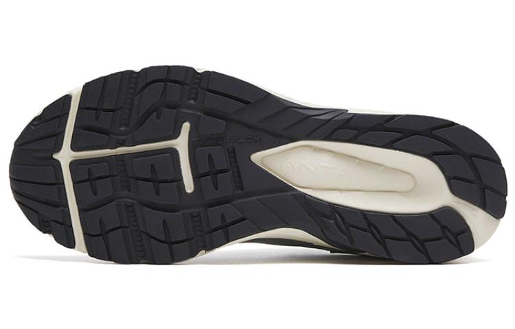 (WMNS) ANTA Running Series Sneakers 'Grey Silver White' 122245595-5