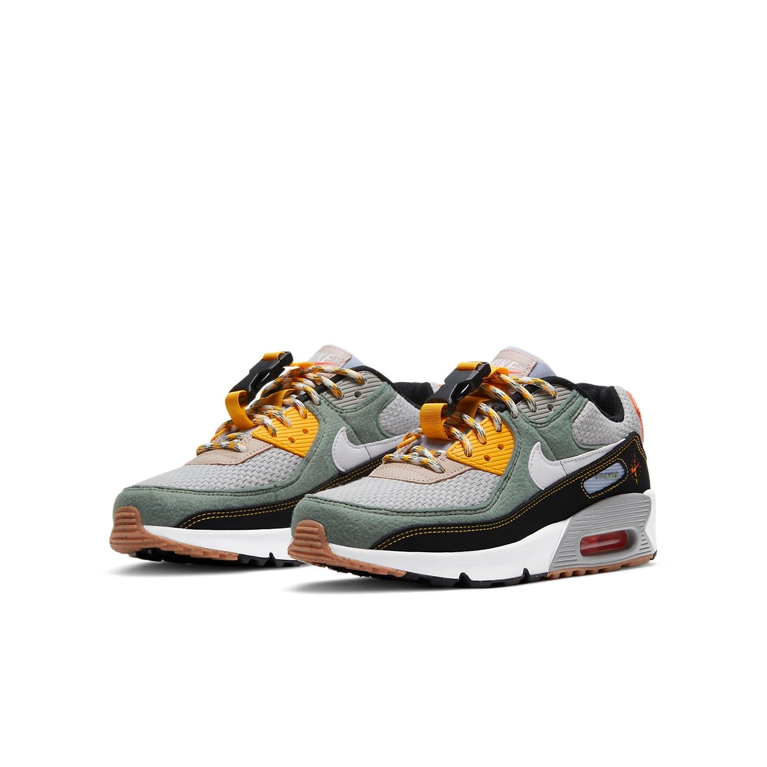 (GS) Nike Air Max 90 'Swoosh Compass' DC2529-300