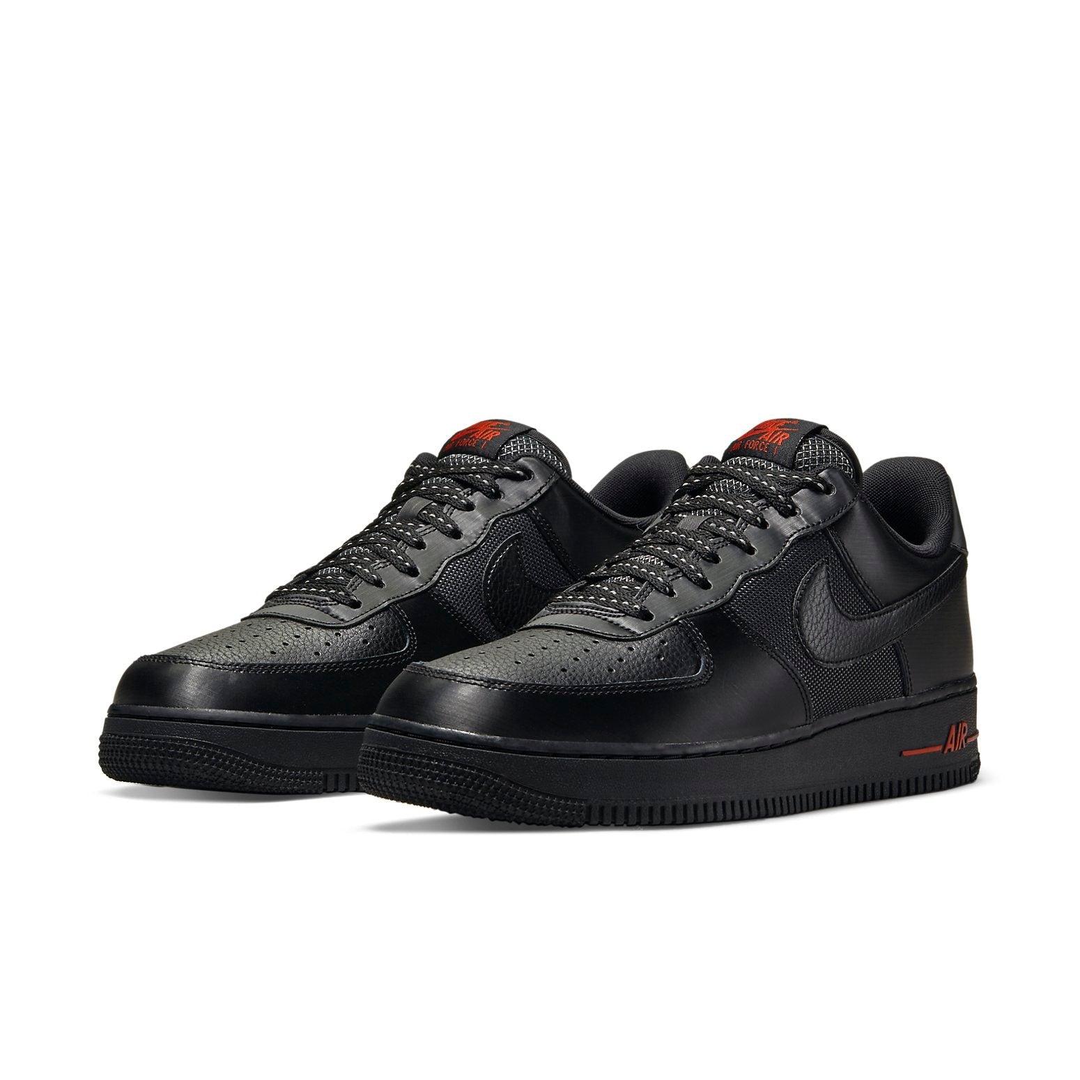 Nike Air Force 1 Low 'Reflective Black' DO6389-001