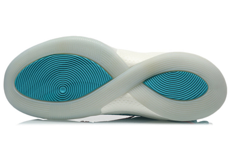Li-Ning 8 Basketball Professional Shoe Blue ABAQ107-2