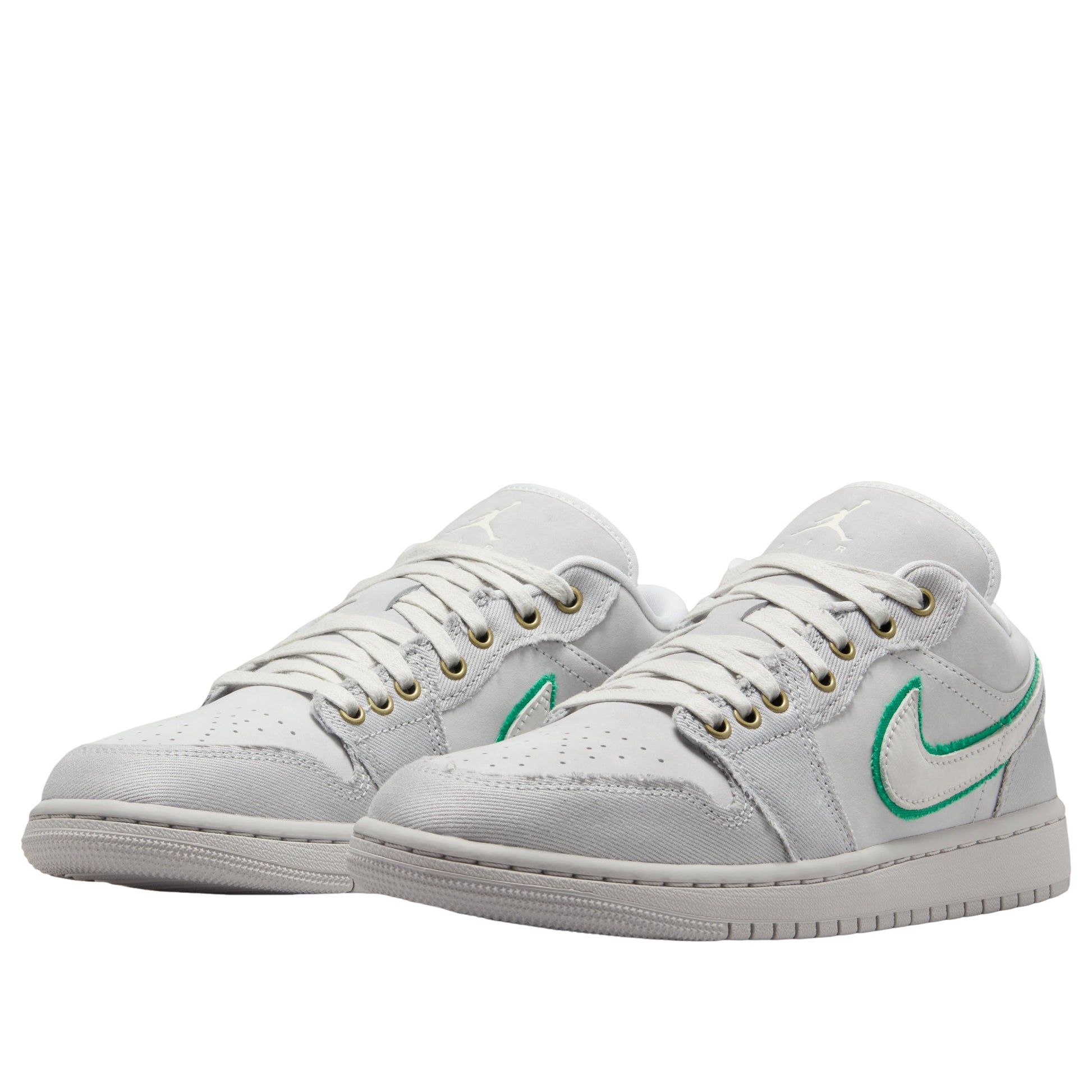 (WMNS) Air Jordan 1 Low SE 'Distressed Light Smoke Grey' IH3369-077