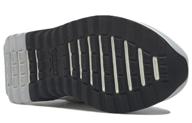 Reebok Heritance Low Tops Wear-resistant Gray Red GX6074