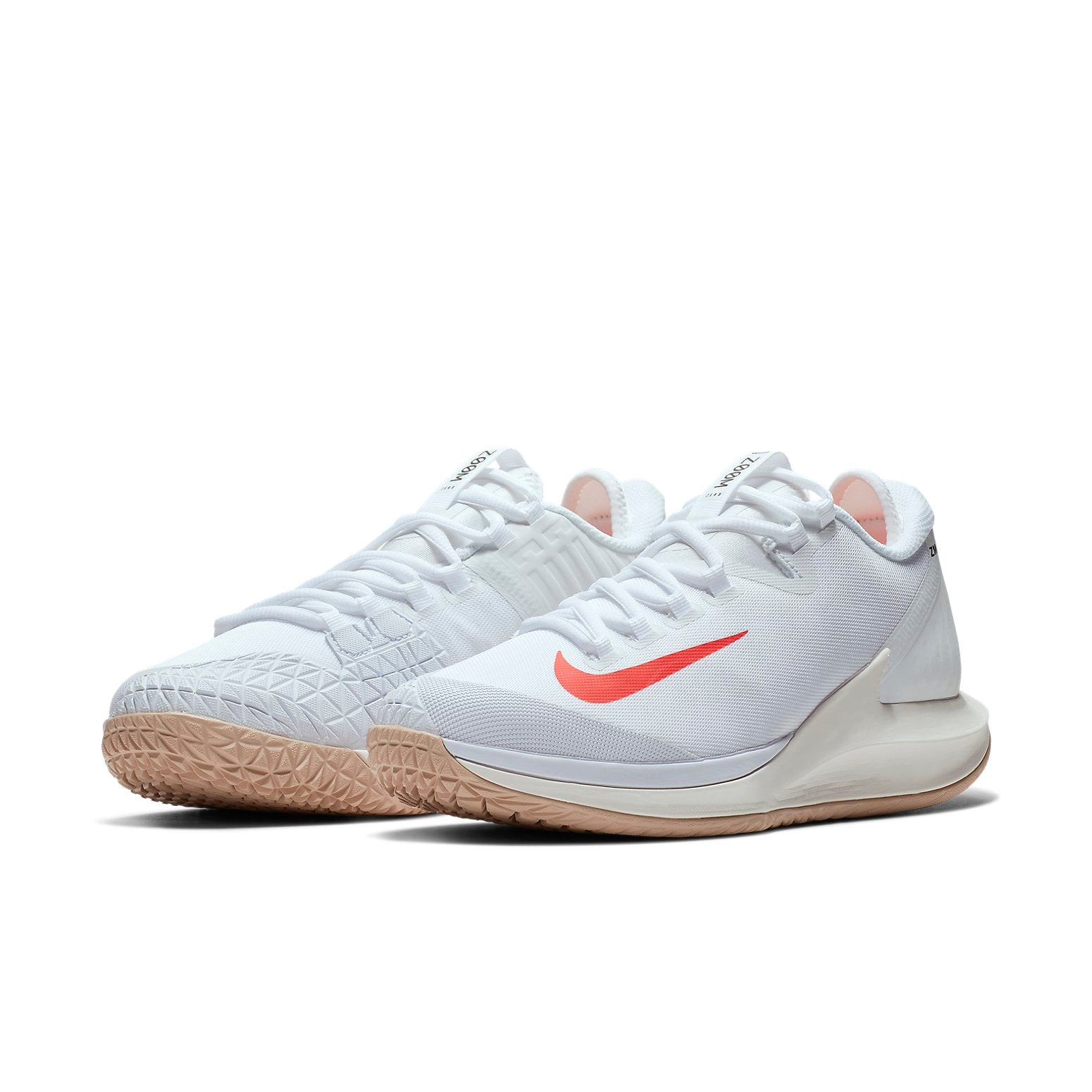 (WMNS) Nike Court Air Zoom Zero 'Pure Platinum' AA8022-100