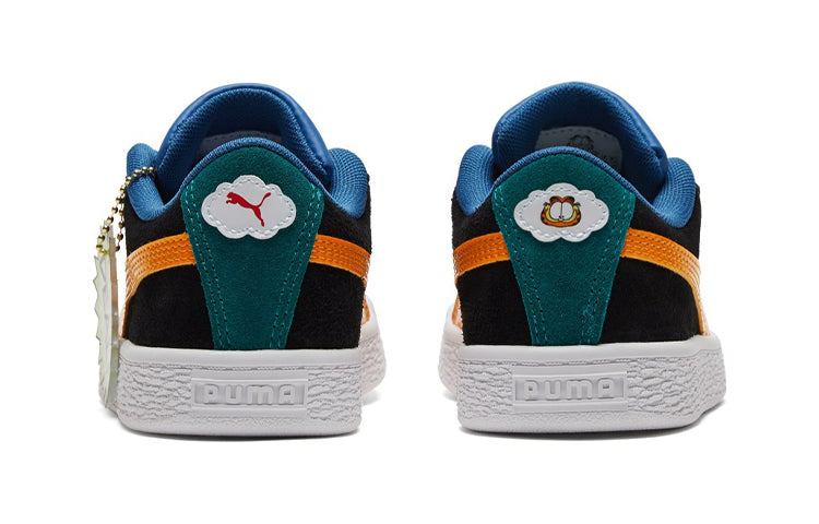 (PS) PUMA Garfield x Suede 'Hungry Garfield' 384554-01