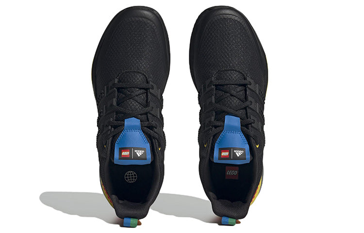 adidas LEGO x Racer TR21 'Black Red Yellow' HQ8871